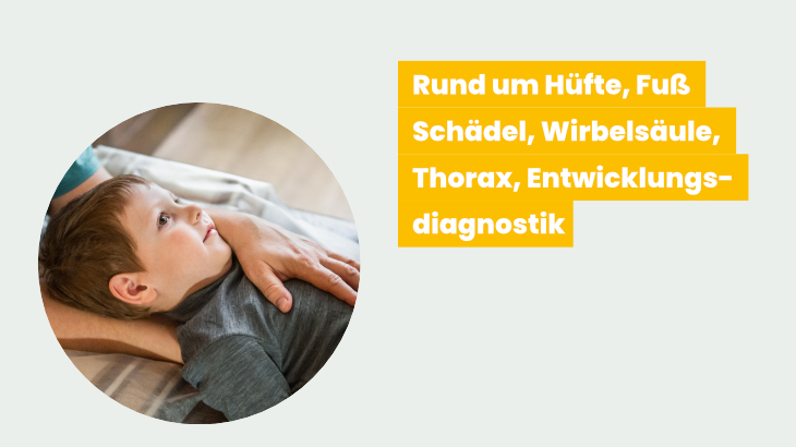 Informationsvideo zur Kursreihe Osteopathische Herangehensweisen an kinder- und jugendorthopädische Krankheitsbilder