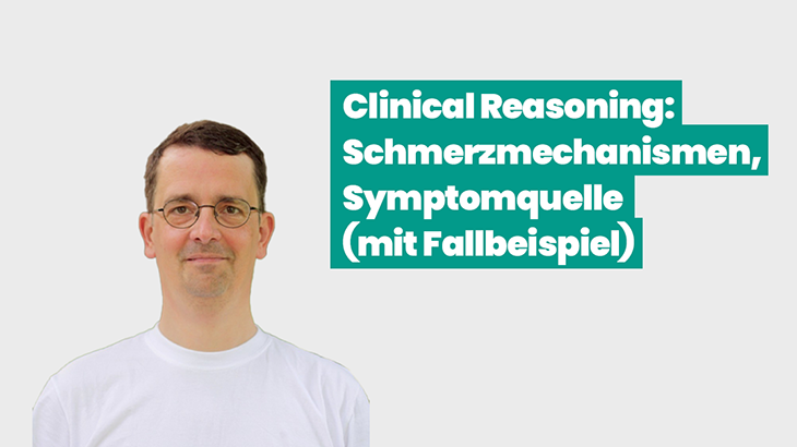 Clinical Reasoning in der myofaszialen Triggerpunkt Therapie