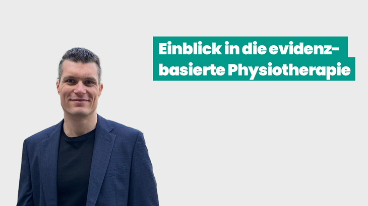 Evidenzbasierte Ansätze in der Physiotherapie